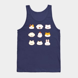 Animal Tank Top